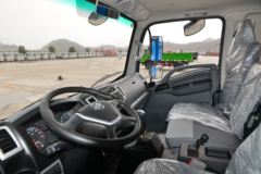 三环十通 T3创客 160马力 4X2 4.2米自卸车(STQ3166L03Y2N6)