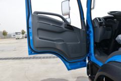 三环十通 T3创客 160马力 4X2 4.2米自卸车(STQ3166L03Y2N6)