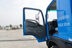 三环十通 T3创客 160马力 4X2 4.2米自卸车(STQ3166L03Y2N6)