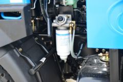 三环十通 T3创客 160马力 4X2 4.2米自卸车(STQ3166L03Y2N6)