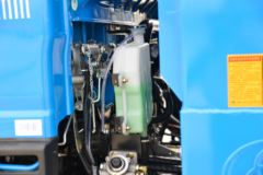 三环十通 T3创客 160马力 4X2 4.2米自卸车(STQ3166L03Y2N6)