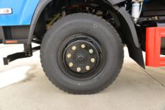 三环十通 T3创客 160马力 4X2 4.2米自卸车(STQ3166L03Y2N6)