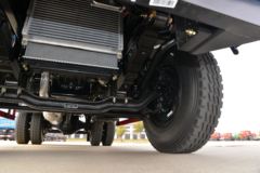 三环十通 T3创客 160马力 4X2 4.2米自卸车(STQ3166L03Y2N6)