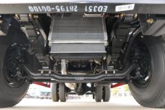 三环十通 T3创客 160马力 4X2 4.2米自卸车(STQ3166L03Y2N6)