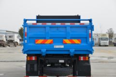 三环十通 T3创客 160马力 4X2 4.2米自卸车(STQ3166L03Y2N6)