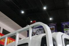 庆铃 五十铃KV100 120马力 4.205米单排栏板轻卡(国六)(气刹)(QL1043MVHA)