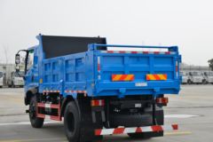 三环十通 T3创客 160马力 4X2 4.2米自卸车(STQ3166L03Y2N6)