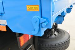 三环十通 T3创客 160马力 4X2 4.2米自卸车(STQ3166L03Y2N6)