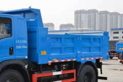 三环十通 T3创客 160马力 4X2 4.2米自卸车(STQ3166L03Y2N6)