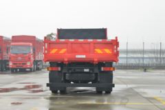 三环十通 昊龙 180马力 4X2 4.5米自卸车(国六)(STQ3187L05Y2N6)