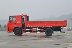 三环十通 昊龙 180马力 4X2 4.5米自卸车(国六)(STQ3187L05Y2N6)