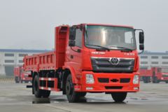 三环十通 昊龙 180马力 4X2 4.5米自卸车(国六)(STQ3187L05Y2N6)