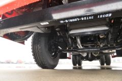 三环十通 昊龙 180马力 4X2 4.5米自卸车(国六)(STQ3187L05Y2N6)