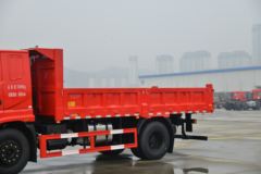 三环十通 昊龙 180马力 4X2 4.5米自卸车(国六)(STQ3187L05Y2N6)