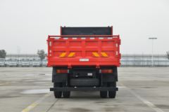 三环十通 昊龙 200马力 4X2 4米自卸车(国六)(STQ3181L04Y2N6)