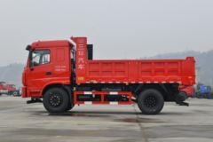 三环十通 昊龙 200马力 4X2 4米自卸车(国六)(STQ3181L04Y2N6)