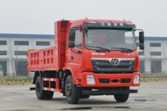 三环十通 昊龙 200马力 4X2 4米自卸车(国六)(STQ3181L04Y2N6)