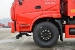 三环十通 昊龙 200马力 4X2 4米自卸车(国六)(STQ3181L04Y2N6)