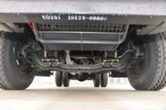 三环十通 昊龙 200马力 4X2 4米自卸车(国六)(STQ3181L04Y2N6)