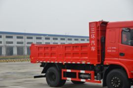 昊龙&nbsp;自卸车上装                                                图片