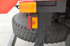 昊龙&nbsp;自卸车上装                                                图片