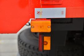 昊龙&nbsp;自卸车上装                                                图片