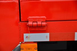 昊龙&nbsp;自卸车上装                                                图片