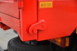 昊龙&nbsp;自卸车上装                                                图片