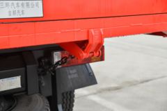 三环十通 昊龙 200马力 4X2 4米自卸车(国六)(STQ3181L04Y2N6)