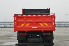 三环十通 昊龙 200马力 4X2 4米自卸车(国六)(STQ3181L04Y2N6)
