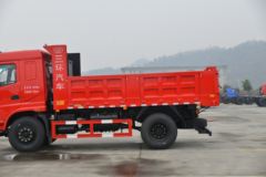 三环十通 昊龙 200马力 4X2 4米自卸车(国六)(STQ3181L04Y2N6)