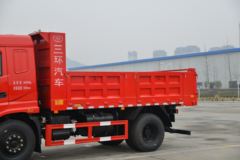 三环十通 昊龙 200马力 4X2 4米自卸车(国六)(STQ3181L04Y2N6)