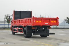 三环十通 昊龙 200马力 4X2 6.5米自卸车(国六)(STQ3185L10Y2N6)