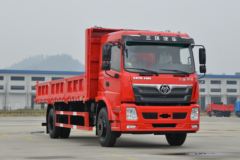 三环十通 昊龙 200马力 4X2 6.5米自卸车(国六)(STQ3185L10Y2N6)