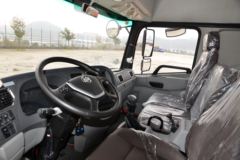 三环十通 昊龙 200马力 4X2 6.5米自卸车(国六)(STQ3185L10Y2N6)