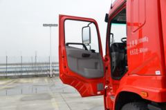 三环十通 昊龙 200马力 4X2 6.5米自卸车(国六)(STQ3185L10Y2N6)
