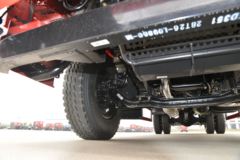 三环十通 昊龙 200马力 4X2 6.5米自卸车(国六)(STQ3185L10Y2N6)