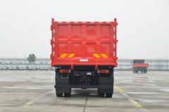 三环十通 昊龙 245马力 6X2 4.3米自卸车(国六)(STQ3257L06Y4D6)