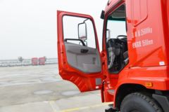 三环十通 昊龙 245马力 6X2 4.3米自卸车(国六)(STQ3257L06Y4D6)