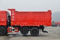三环十通 昊龙 245马力 6X2 4.3米自卸车(国六)(STQ3257L06Y4D6)