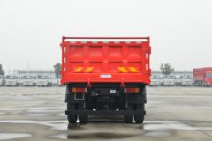 三环十通 昊龙 245马力 6X2 4.3米自卸车(国六)(平顶)(STQ3257L06Y4D6)