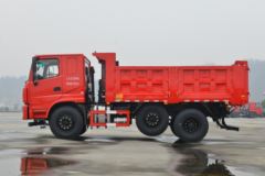 三环十通 昊龙 245马力 6X2 4.3米自卸车(国六)(平顶)(STQ3257L06Y4D6)