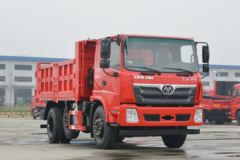 三环十通 昊龙 245马力 6X2 4.3米自卸车(国六)(平顶)(STQ3257L06Y4D6)