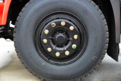 三环十通 昊龙 245马力 6X2 4.3米自卸车(国六)(平顶)(STQ3257L06Y4D6)