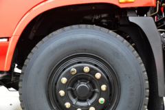 三环十通 昊龙 245马力 6X2 4.3米自卸车(国六)(平顶)(STQ3257L06Y4D6)
