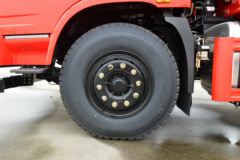三环十通 昊龙 245马力 6X2 4.3米自卸车(国六)(平顶)(STQ3257L06Y4D6)