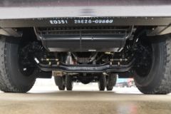 三环十通 昊龙 245马力 6X2 4.3米自卸车(国六)(平顶)(STQ3257L06Y4D6)
