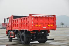 三环十通 昊龙 245马力 6X2 4.3米自卸车(国六)(平顶)(STQ3257L06Y4D6)