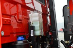三环十通 昊龙 245马力 6X2 4.3米自卸车(国六)(平顶)(STQ3257L06Y4D6)