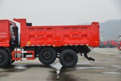 三环十通 昊龙 245马力 6X2 4.3米自卸车(国六)(平顶)(STQ3257L06Y4D6)